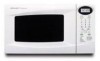 Get Sharp R220KW - 800 Watt .8 cu.ft. Compact Microwave Oven reviews and ratings