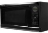 Get Sharp R520LK - 2.0 CUFT 1100W Full Size Countertop Microwave reviews and ratings