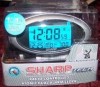 Get Sharp SPC354 - Dual Alarm Clock Radio reviews and ratings