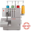 Singer 14HD854 Heavy Duty Serger Refurbished New Review