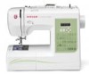 Get Singer 7256 Fashion Mate reviews and ratings