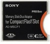 Reviews and ratings for Sony ADMSCF1 - Memory Stick Duo Adptr