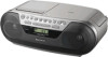 Get Sony CFD-S05 - Compact Disc Radio Cassette Recorder reviews and ratings