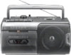Get Sony CFM-10 - Am/fm Radio Cassette Recorder reviews and ratings