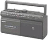 Get Sony CFM-30TW - Am/fm Radio Cassette Recorder reviews and ratings