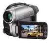 Get Sony DCR DVD203 - 1MP DVD Handycam Camcorder reviews and ratings