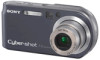Get Sony DSC-P200/B - Cyber-shot Digital Still Camera reviews and ratings