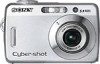 Get Sony DSC-S45 - Cyber-shot Digital Still Camera reviews and ratings