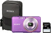 Get Sony DSC-WX70/VBDL reviews and ratings