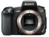 Sony DSLR A350 New Review