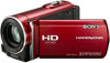 Get Sony HDR-CX110/R - High Definition Flash Memory Handycam Camcorder reviews and ratings