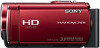 Get Sony HDR-CX150/R - High Definition Flash Memory Handycam Camcorder reviews and ratings
