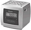 Get Sony ICF-C113V - Am/fm/tv/weather Clock Radio reviews and ratings