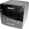 Get Sony ICF-C135 reviews and ratings