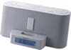 Get Sony ICF-C1IPWHITE - Clock Radio With Ipod Dock reviews and ratings