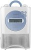 Get Sony ICF-CD73W - AM/FM/Weather Shower CD Clock Radio reviews and ratings