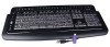 Get Sony KB608BK - Logisys USB MultiMedia Illuminated Keyboard reviews and ratings