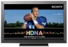 Get Sony KDL 40W3000 - Bravia W-Series - 1080p LCD HDTV reviews and ratings