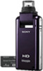 Get Sony MHS-PM5K/V - High Definition Mp4 Bloggie™ Camera Kit; Violet reviews and ratings