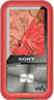 Get Sony NWZ-S616FRED - 4gb Digital Music Player reviews and ratings