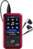 Get Sony NWZ-S716FRNC - 4gb Walkman Video Mp3 Player reviews and ratings