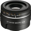 Get Sony SAL30M28 - 30mm f/2.8 Lens reviews and ratings