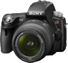 Get Sony SLT-A35K reviews and ratings