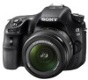 Get Sony SLT-A58 reviews and ratings