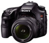 Get Sony SLT-A65VL reviews and ratings