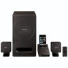 Get Sony SRSGD50IP - 2.1 PC Speakers reviews and ratings