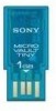 Get Sony USM1GH - Micro Vault Tiny USB Flash Drive reviews and ratings