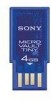 Get Sony USM4GH - Micro Vault Tiny USB Flash Drive reviews and ratings