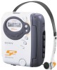 Get Sony WM-FS222 - S2 Sports Walkman Stereo Cassette Player reviews and ratings
