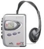 Get Sony WM FX290 - Walkman Radio / Cassette Player reviews and ratings