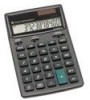 Get Texas Instruments TI-5018 - Desktop Calculator With SuperView Display reviews and ratings