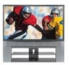 Get Toshiba 72HM195 - 72inch Rear Projection TV reviews and ratings