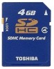 Reviews and ratings for Toshiba SD-M04GR4W - 4GB High Speed SDHC Memory Card