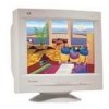 Get ViewSonic E771 - 17inch CRT Display reviews and ratings