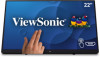 Get ViewSonic TD2230 - 22 1080p IPS 10-Point Multi Touch Monitor with HDMI DP and VGA reviews and ratings