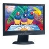 Get ViewSonic VA1703WB - 17inch LCD Monitor reviews and ratings