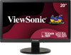 Get ViewSonic VA2055Sm - 20 1080p LED Monitor with VGA DVI and Enhanced Viewing Comfort reviews and ratings