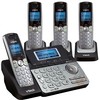 Get Vtech 2-Line Four Handset Expandable Cordless Phone with Digital Answering System and Caller ID reviews and ratings