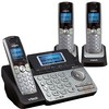 Get Vtech 2-Line Three Handset Expandable Cordless Phone with Digital Answering System and Caller ID reviews and ratings