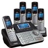 Get Vtech 2-Line Six Handset Expandable Cordless Phone with Digital Answering System and Caller ID reviews and ratings