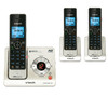 Get Vtech Three Handset Cordless Answering System with Caller ID reviews and ratings