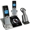 Get Vtech Two Handset Cordless Answering System including a Cordless DECT 6.0 Headset reviews and ratings
