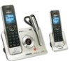Get Vtech Two Handset DECT 6.0 Expandable Cordless Phone with One DECT 6.0 Cordless Headset  Push-To-Talk & HD Audio reviews and ratings