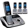 Get Vtech Four Handset Expandable Cordless Phone System with BLUETOOTH® Wireless Technology reviews and ratings