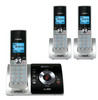 Get Vtech Three Handset Expandable Cordless Phone System with Digital Answering System and Caller ID reviews and ratings
