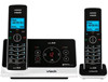 Get Vtech Two Handset Expandable Cordless Phone System with Digital Answering System and Caller ID reviews and ratings